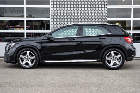 Mercedes-Benz GLA 180 Business Solution AMG | Stoelverwarming | 19" |