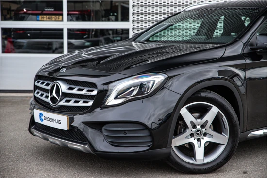 Mercedes-Benz GLA 180 Business Solution AMG | Stoelverwarming | 19" |