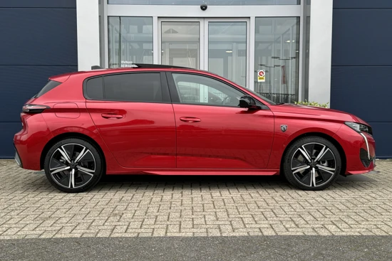 Peugeot 308 1.6 HYbrid 225PK GT | Schuif/kantel dak | 360' Camera | Focal | AGR massage+verwarmde stoelen | Carplay