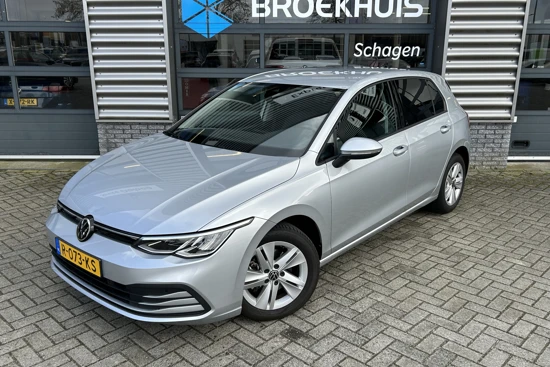 Volkswagen Golf 1.0 TSI 110 pk Life | Navigatie | Cruise Control Adaptief | Led koplampen|