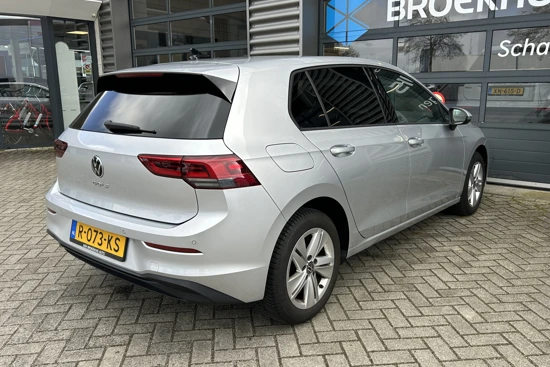 Volkswagen Golf 1.0 TSI 110 pk Life | Navigatie | Cruise Control Adaptief | Led koplampen|