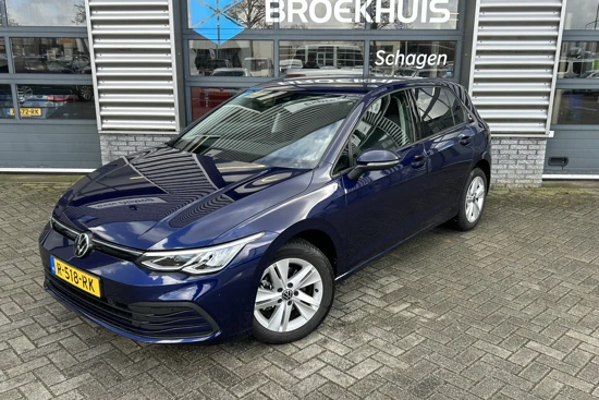 Volkswagen Golf 1.0 eTSI 110 pk Life 7-DSG | Navigatie | Cruise Control Adaptief | Led koplampen |