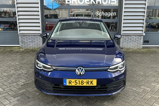 Volkswagen Golf 1.0 eTSI 110 pk Life 7-DSG | Navigatie | Cruise Control Adaptief | Led koplampen |