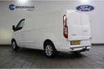 Ford Transit Custom 300 2.0TDCI 130pk L2H1 Limited | Groot scherm | Navi | Camera | Cruise controle | Trekhaak | Licht- & regensensor | lichtmetalen