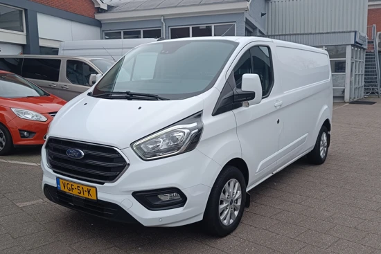 Ford Transit Custom 300 2.0 TDCI L2H1 Limited | Trekhaak | Navi | Camera |