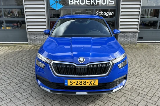 Škoda Kamiq 1.0 TSI 110 pk Sport Business