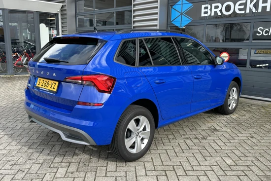 Škoda Kamiq 1.0 TSI 110 pk Sport Business