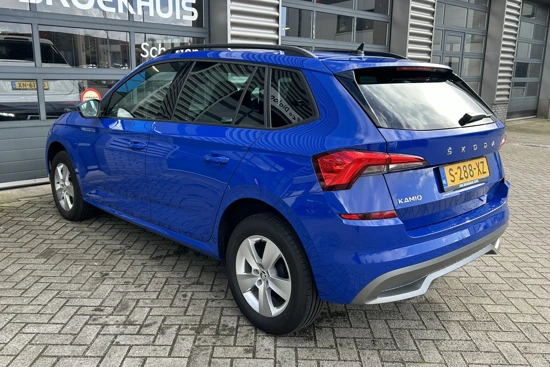 Škoda Kamiq 1.0 TSI 110 pk Sport Business