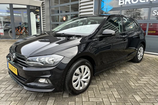 Volkswagen Polo 1.0 TSI 95 pk Comfortline Business