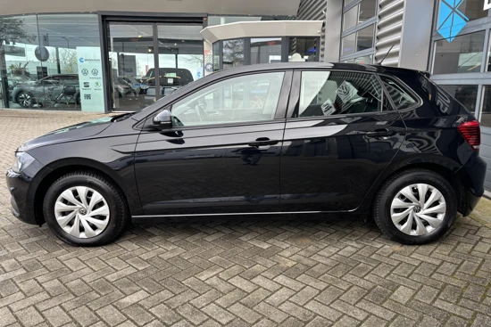 Volkswagen Polo 1.0 TSI 95 pk Comfortline Business