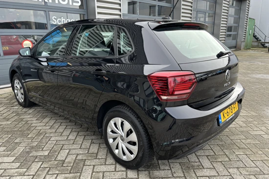 Volkswagen Polo 1.0 TSI 95 pk Comfortline Business