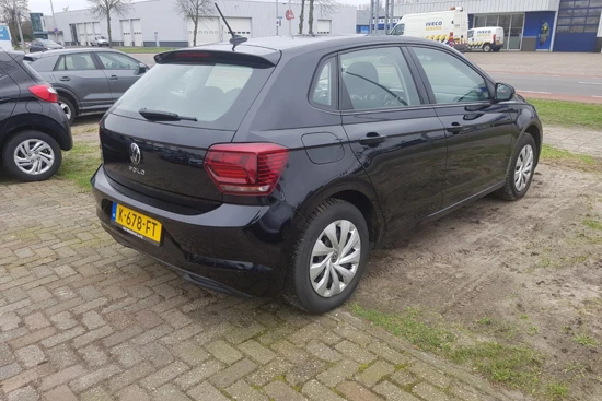 Volkswagen Polo 1.0 TSI 95 pk Comfortline Business