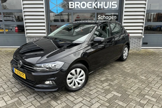 Volkswagen Polo 1.0 TSI 95 pk Comfortline Business