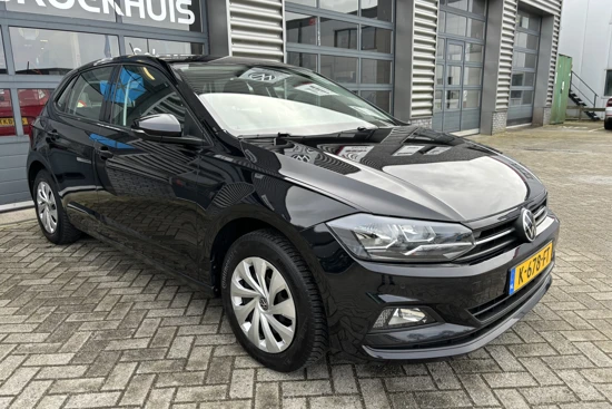 Volkswagen Polo 1.0 TSI 95 pk Comfortline Business