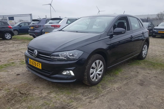 Volkswagen Polo 1.0 TSI 95 pk Comfortline Business