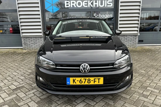 Volkswagen Polo 1.0 TSI 95 pk Comfortline Business