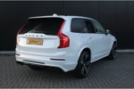 Volvo XC90 T8 Recharge Ultimate Dark | 2-fase laden | Heico Diffusor | 22" | Luchtvering | B&W | Nappa leder | Stoelmassage | 360 Camera |