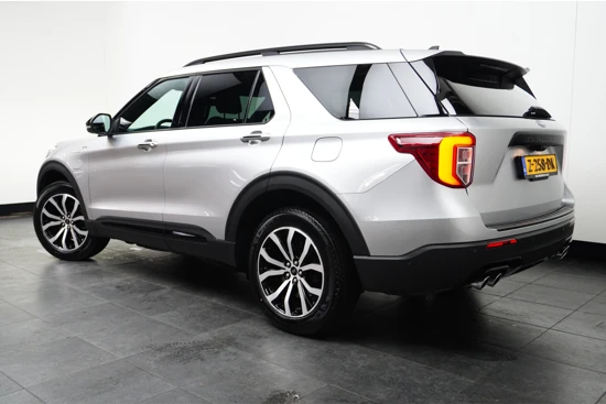 Ford Explorer 3.0 V6 PHEV ST-LINE 7P | DEALER OH! | PANODAK | ALLE OPTIES! | GROOT SCHERM | LEDER | MEMORY SEATS | B&O | BLIS | ADAPTIVE CRUIS