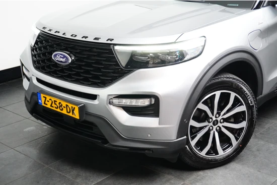 Ford Explorer 3.0 V6 PHEV ST-LINE 7P | DEALER OH! | PANODAK | ALLE OPTIES! | GROOT SCHERM | LEDER | MEMORY SEATS | B&O | BLIS | ADAPTIVE CRUIS