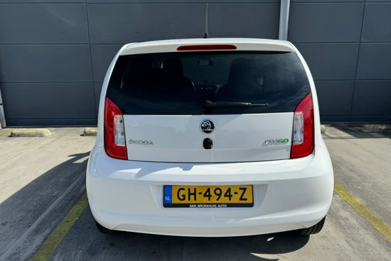 Škoda Citigo 1.0 Greentech Edition