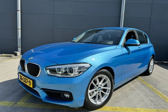 BMW 1 Serie 118i Corporate Lease Executive