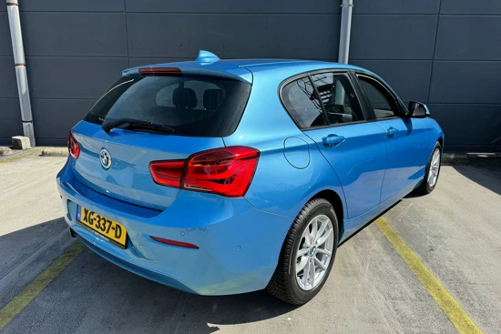 BMW 1 Serie 118i Corporate Lease Executive