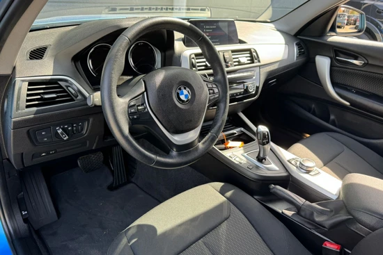 BMW 1 Serie 118i Corporate Lease Executive