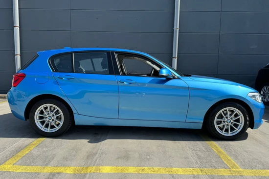 BMW 1 Serie 118i Corporate Lease Executive