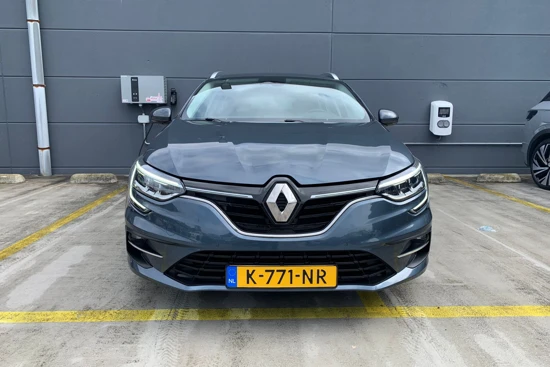 Renault Mégane Estate 1.3 140PK TCe Business Zen