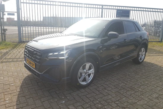 Audi Q2 35 150PK S-Tronic TFSI S Edition