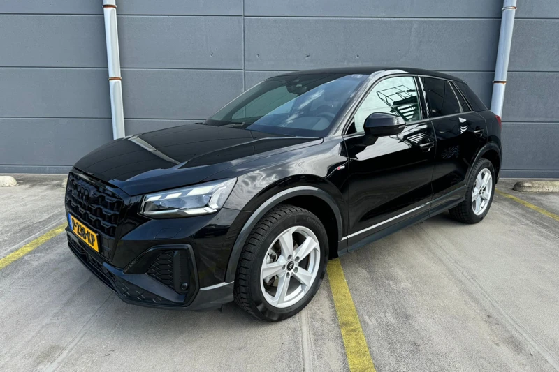 Audi Q2 35 150PK S-Tronic TFSI S Edition