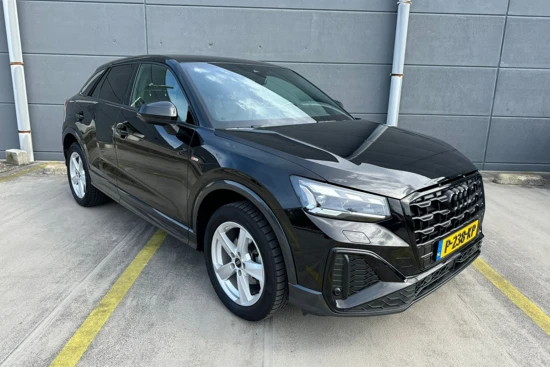 Audi Q2 35 150PK S-Tronic TFSI S Edition