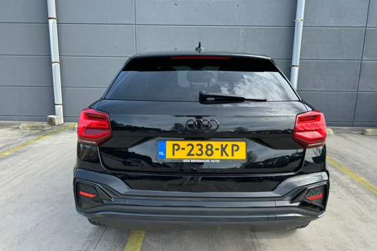 Audi Q2 35 150PK S-Tronic TFSI S Edition