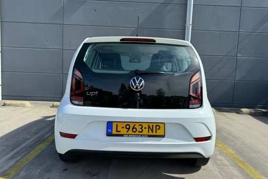 Volkswagen up! 1.0