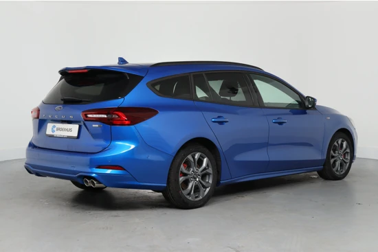 Ford Focus Wagon 1.0 EcoBoost Hybrid ST Line X