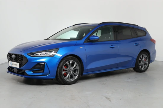 Ford Focus Wagon 1.0 EcoBoost Hybrid ST Line X