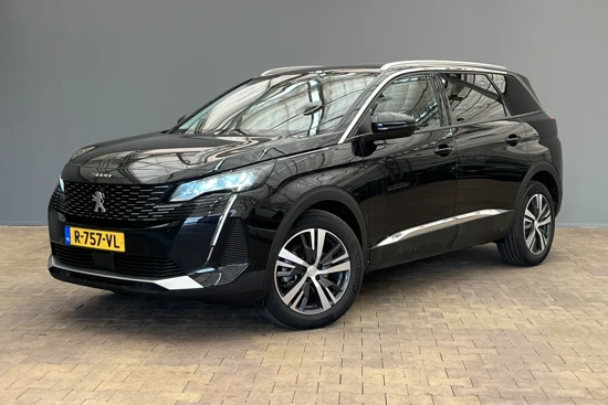 Peugeot 5008 1.2 130PK Automaat Allure Pack | Camera | Navigatie | Virtueel Dashboard | Leder/Stof | 18"