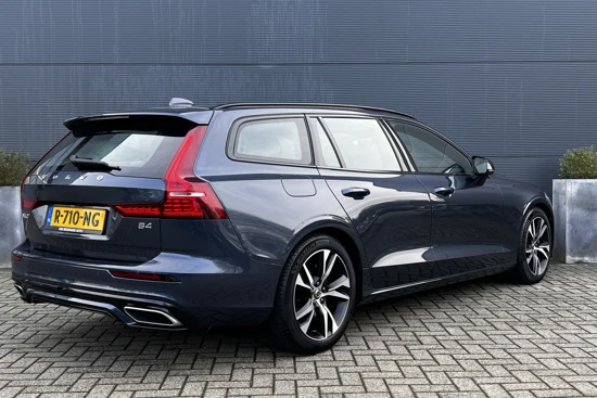 Volvo V60 B4 Plus Dark