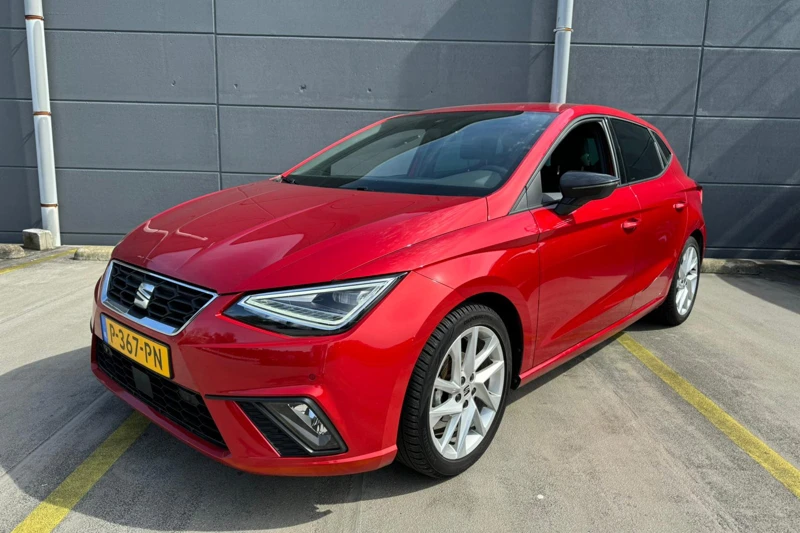 SEAT Ibiza 1.0 TSI FR Business Intense