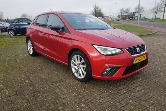 SEAT Ibiza 1.0 TSI FR Business Intense