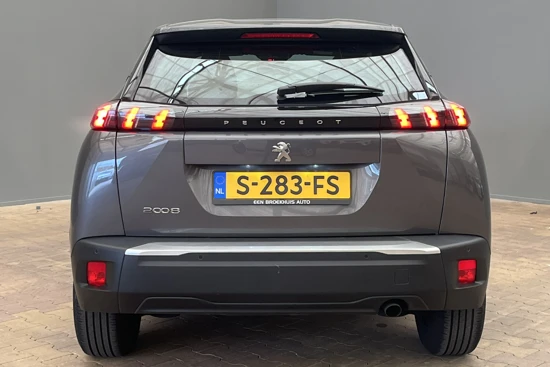 Peugeot 2008 1.2 100PK Active | Airco | Cruise | Parkeerhulp | Apple Car Play | Android auto