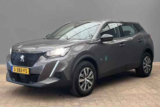 Peugeot 2008 1.2 100PK Active | Airco | Cruise | Parkeerhulp | Apple Car Play | Android auto