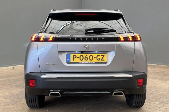 Peugeot 2008 1.2 100PK Allure Pack | Navigatie | 17'' LMV | Carplay | 3D Dashboard | Getint glas |