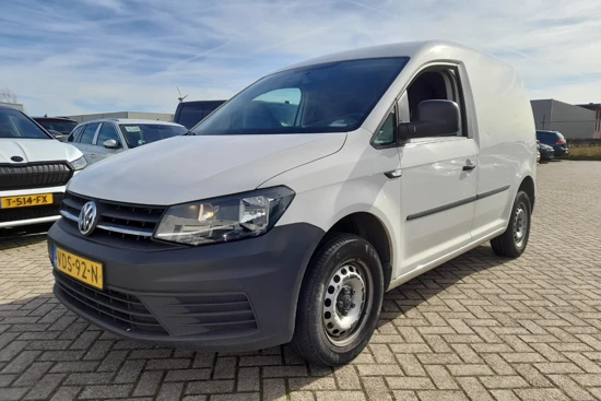 Volkswagen Caddy 2.0 TDI L1H1 BMT Comfortline