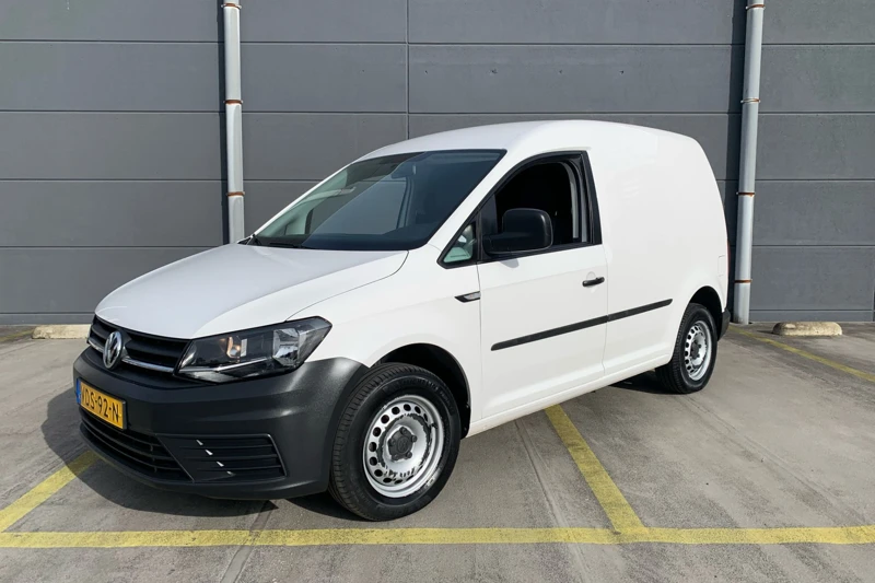 Volkswagen Caddy 2.0 TDI L1H1 BMT Comfortline