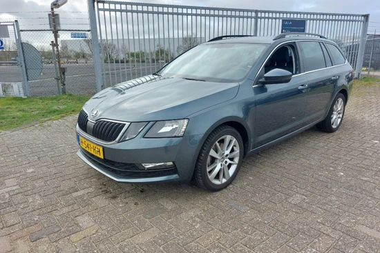 Škoda Octavia Combi 1.0 TSI Greentech Business Edition