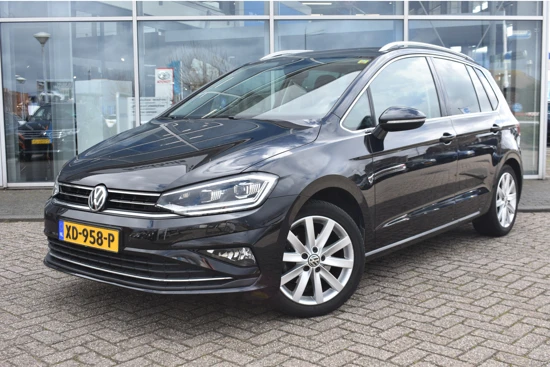 Volkswagen Golf Sportsvan 1.5 TSI 150PK DSG-7 Highline | NAVIGATIE | TREKHAAK | LED | 17 INCH