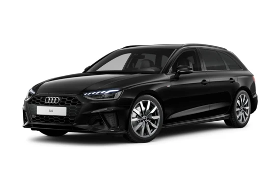 Audi A4 Avant 35 TFSI S edition Competition "Broekhuis lease actie 2024"