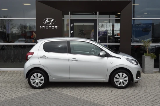 Peugeot 108 1.0 e-VTi Active | AIRCO | BLUETOOTH | ELEKTRISCHE RAMEN | PRIVACY GLASS