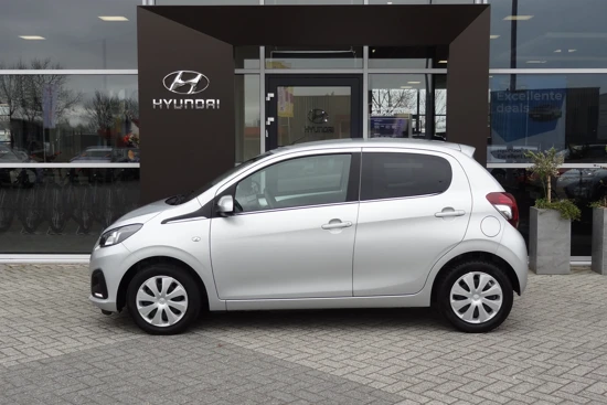 Peugeot 108 1.0 e-VTi Active | AIRCO | BLUETOOTH | ELEKTRISCHE RAMEN | PRIVACY GLASS